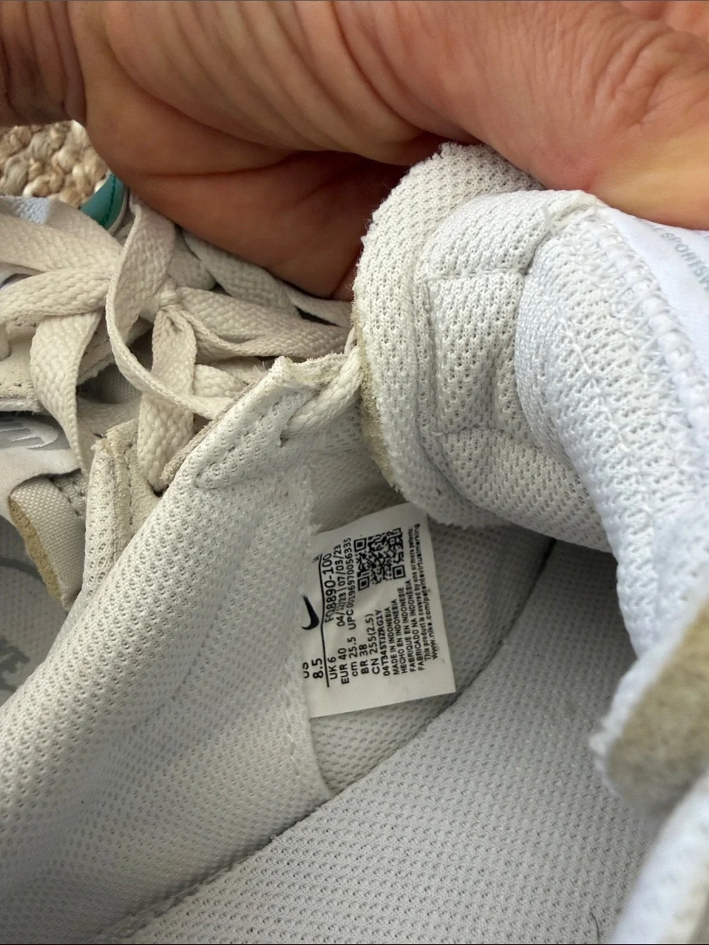 Nike like new